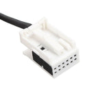 Bluetooth Audio Adapter Cable for V-W Mcd Rns 510 Rcd 200 210 310 500 510 D I2Q8