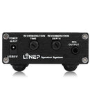 Lynepauaio Moving-Coil Microphone Pre-Amplifier ,Dual-Channel Microphone ,W