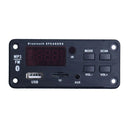 Wireless Bluetooth MP3 WMA Decoder Board Remote Control Player 12V Audio Mo