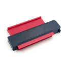 Self-locked Wood Irregular Profile Gauge Contour Duplicator with Magnet