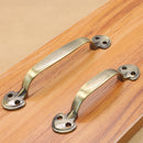 1xAntique Wardrobe Cabinet Door Handle Kitchen Furniture Pull Bronze-122mm