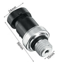 Oil Pressure Switch Sensor for Chevrolet Hummer GMC Cadillac 12635957
