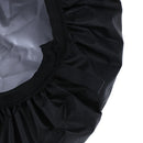 Bike seat waterproof rain cover and dust resistant bicycle saddle cover usefu lj