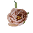 6pcs/lot Simulation Silk cloth bouquet bride holding flowers decorative flo R7F9