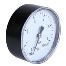 1/4"NPT Pressure Gauge Pressure Manometer Water Oil Air Pressure Liquid 6bar
