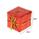 Cute Mini Christmas Tree Hanging Pendant Ornaments Xmas Party Home Decor (1