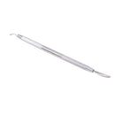 Non-slip stainless steel acne popper acne needle tool Pore darkening Double
