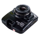 Mini Car DVR Camera Full HD 1080P Video Registrator Recorder Black 8G