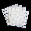 120pcs/pack Singal Layer MX switch film for mechanical keyboard HTV shaft fi Hn