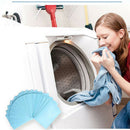 62PCS New Formula Laundry Detergent Sheets Wash Laundry Washing Powders.Clean Hn