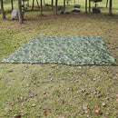 Waterproof Uv Protection Hammock Rain Fly Tent Tarp Multi Function Camping