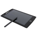 8.5 inch Smart LCD Writing Tablet Handwriting Pad Board w/Lock Key (Black) A