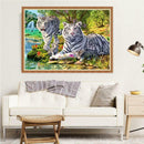 Cabin 5D DIY Full Drill Diamond Painting Embroidery Kits Cross Stitch Craft