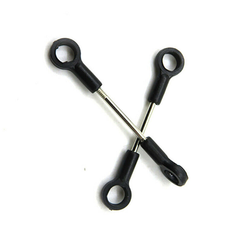 Repair Replacement Connecting Rod Set Steel RC Toys Professional for Wltoys V950