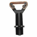 5X( Plastic Billiard Pool Ball Snooker Cue Tip Clamp Fastener Repair Tool H7Q2)