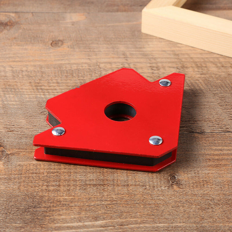 Adjustable Drill Bit Magnetic Tools Cutter Position Locator Holder (25LB)