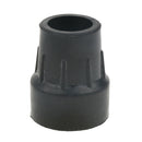 4pcs 25mm Rubber Trekking Pole Cap Walking Stick Crutch Ferrule Non-slip Foot