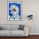 5D DIY Full Drill Diamond Painting Flower Embroidery Mosaic Craft Kit Decor