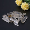 100g Natural Crystal Stones Minerals Quartz DIY Pendant Home Decoration