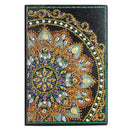 DIY Mandala Special Shaped Diamond Painting 50 Pages Sketchbook A5 Notebook