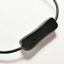 In-Line Power Switch ON/OFF 2.1mm/5.5mm Cable Jack Arduino Plug 12V Economic Bj