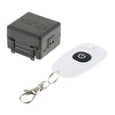 DC 12V 1 CH RF Wireless Remote Control Light Switch Relay Receiver,