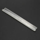 8x Clear Car Door Edge Scratch Guard Moulding Trim DIY Protector Strip