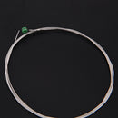 Orphee RX 4 Universal Single Guitar String for Electric Guitars(024 inch) A