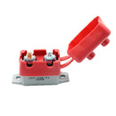 12V/24V Circuit Breaker & Protective Cover Manual Reset Battery Breaker 50A
