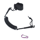 5ft Ankle Leash Surfboard Coiled Stand UP Paddle Board TPU Accessories Part