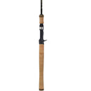 Fishing Rod Composite Cork Reel Wheel Seat Handle DIY Lure Rod Handle Set A