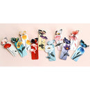 Creative Butterfly Bookmark  Cartoon Book Mark Paper Clip Office School LJ