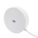 480Mbps Circular 8 Ports USB Hub with 1 Power Port 55cm / 21.7in Cable Leng