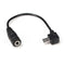 MicroUSB Jack to 3.5mm HeadphoneEarphone HeadsetAdapter Audio Cable Cord Lead ES