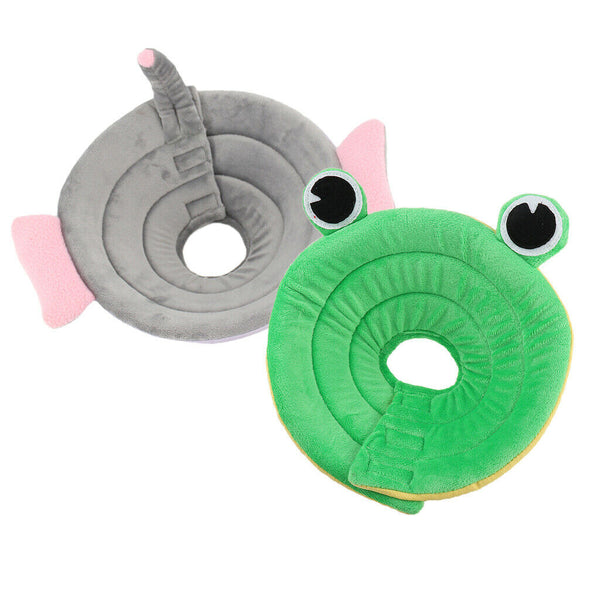 Set of 2, Decor Dog Cat Neck Collar Protection Recovery Protection Collar Smart