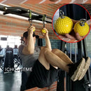 Solid Pull Up Ball 97mm Finger Hands Pinch Grips Trainer Forearm Biceps Exercise