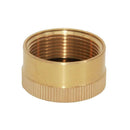 4pcs Brass Cap 1 LB Propane Bottles Small Gas Tank Cylinder Protective Caps