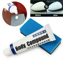 Nano Car Scratch Remover Cloth Scratch Eraser Surface Repair Polish Sponge