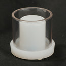 Hollow Candle Making Mould for DIY Scented Candles 50x50mm with 500g Soy Wax