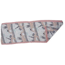 Elegant Women Long Print Cotton Scarf Wrap Ladies Shawl Large Silk Scarves X3N9