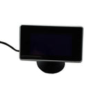 Car Reversing Radar Led Digital Display Language Accurate Broadcast Before