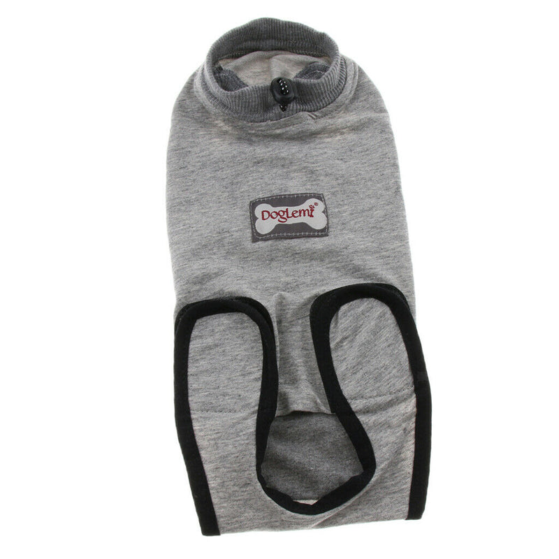 E-Collar Alternative Cat Dog, After Surgey Wear Cat Recovery Suit Sterilization