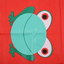 Lovely children waterproof aprons,cartoon printed,Baby cloth