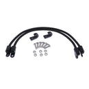 Kayak Paddle Fishing Rod Holder Keeper Bungee Cord with J Hook Accessories