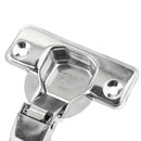 90 DEGREE HOME CABINET CLIP ON CONCEALED FULL OVERLAY DOOR HINGE HARDWARE