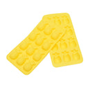 1 Pc Pineapple Cake Mold Novelty Silicone Jello Chocolate Mold Ice Cube Tray Hn