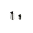 4Pcs/Set Sliding Window Locks Stop Aluminum Alloy Door Frame Security Lock