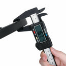 Digital Vernier Caliper Micrometer Tool 6" 150mm Electronic LCD Display Cal Q2T6