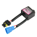 1X Xenon HID Kit Capacitor Error Warning Canceller Canbus Anti Flicker Decod%!