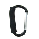 Aluminium Alloy Large D Shape Hook Children Kids Baby Strollers Accessories